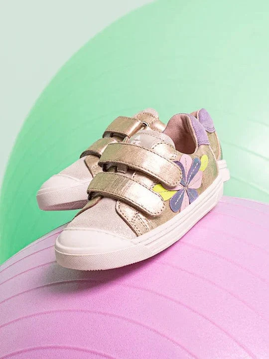ACEBOS 5905 IN Platine Chaussures Basses Baskets Sneakers – Image 4