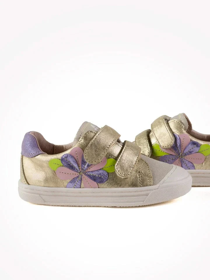 ACEBOS 5905 IN Platine Chaussures Basses Baskets Sneakers – Image 2