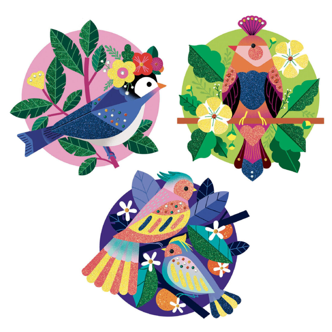 Paillettes Paradisio – Djeco 2021 – Image 5