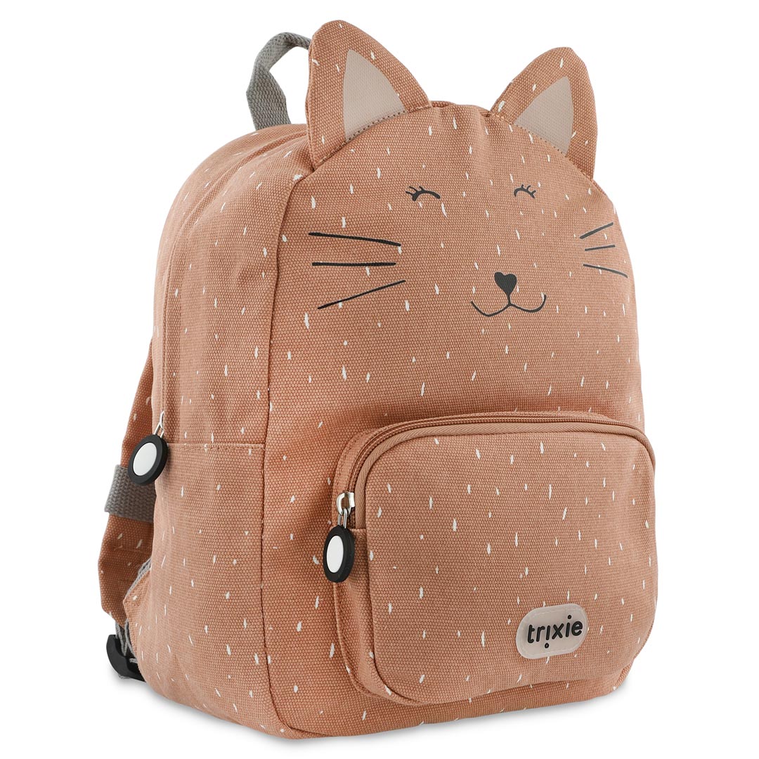 Bagagerie Enfant – Sac à Dos Mademoiselle Chat – Grand Modèle – Image 3