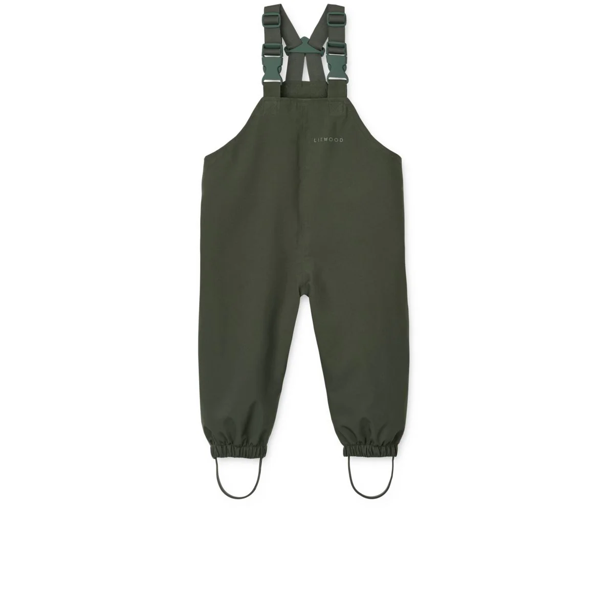 Ensemble Imperméable MANU - Hunter green – Image 7