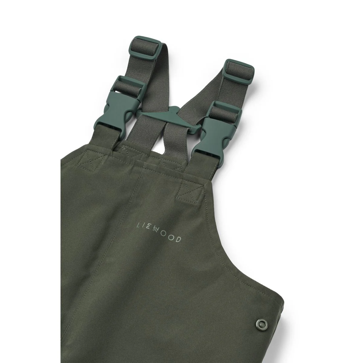 Ensemble Imperméable MANU - Hunter green – Image 9
