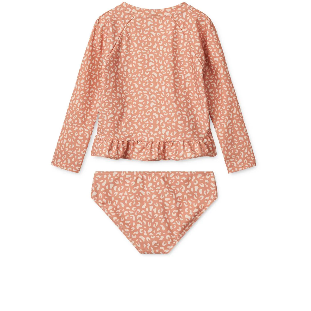 Ensemble de bain Dagny - Mini leo / Tuscany rose – Image 2