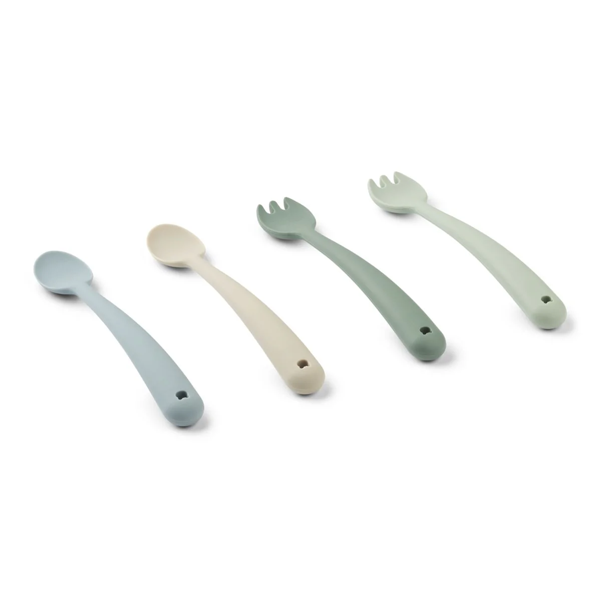 Kit de couverts Shea - Dusty mint multi mix – Image 3